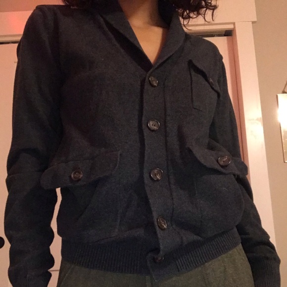 Cardigan sweater - Picture 4 of 4